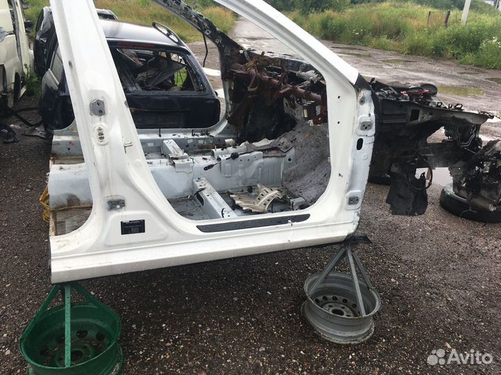 Мазда 6 Передняя часть кузова