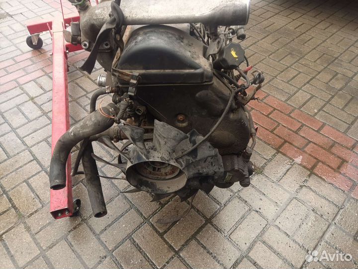 Двигатель Ивеко 8140.43S