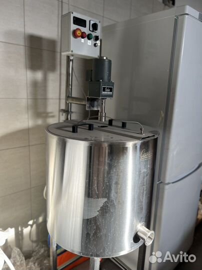 Мини сыроварня на 70 литров