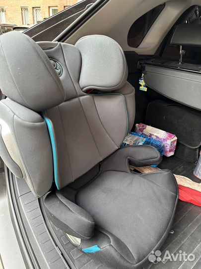 Детское автокресло 15 до 36 кг cybex