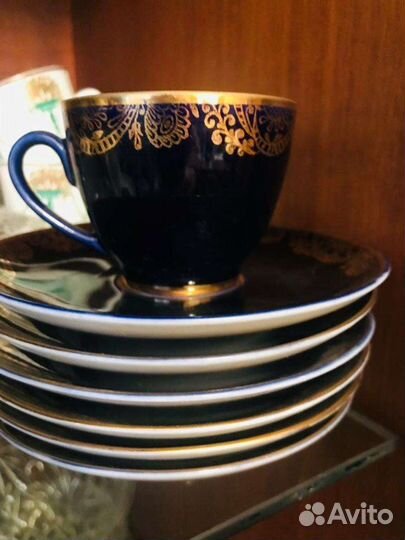 Кофейные пары лфз, СССР