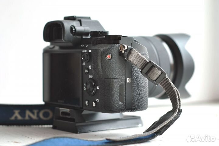 Sony Alpha ilce-7M2 kit