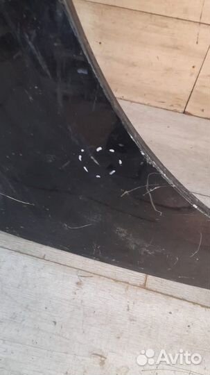 Крыло переднее правое Chevrolet Cruze 1 С 2008 По