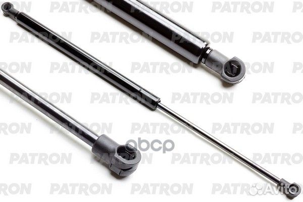 Амортизатор крышки багажника Общая длина: 455 мм