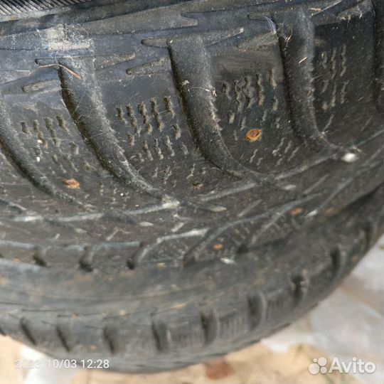 Bridgestone Ice Cruiser 5000 195/65 R15