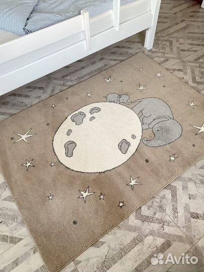 Коврики в детскую комнату