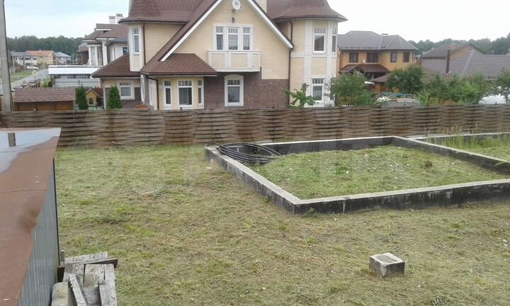 Участок 10 сот. (ИЖС)