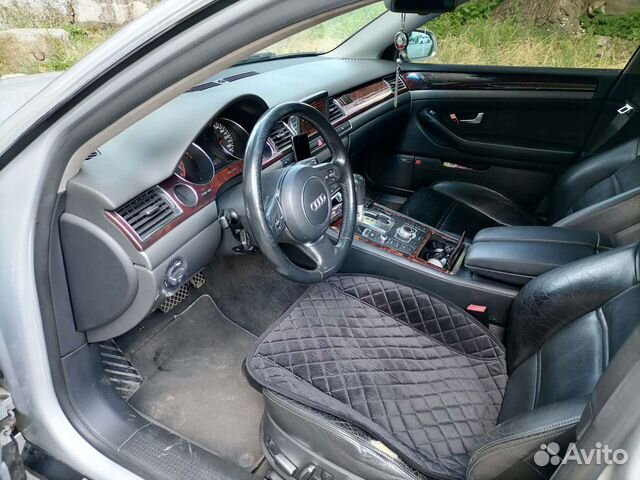 Audi A8 4.2 AT, 2003, 200 000 км объявление продам