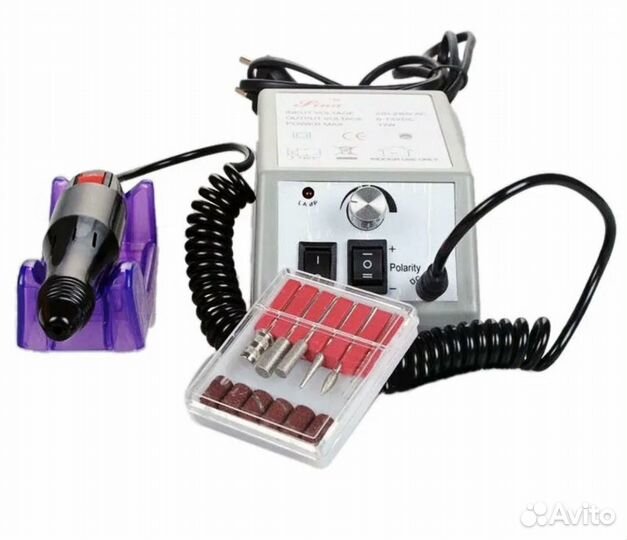 Аппараты для маникюра. Новые
