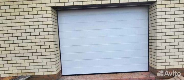 Ворота гаражные