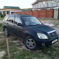 Chery Tiggo (T11) 2.0 AT, 2009, 140 000 км, с пробегом, цена 430 000 руб.