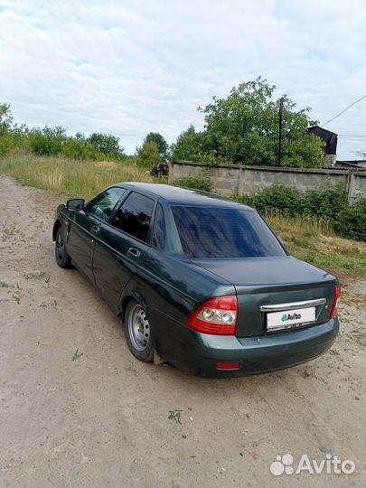 LADA Priora 1.6 МТ, 2008, 270 000 км