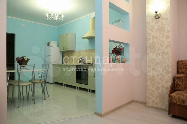 2-к. квартира, 45,4 м², 7/7 эт.