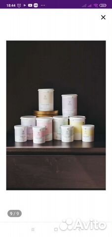 Модель на депиляцию