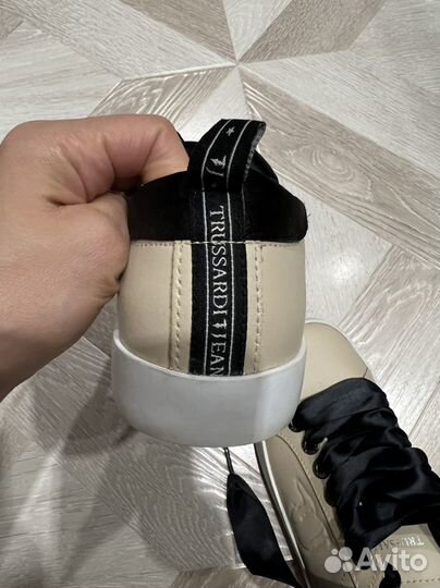 Кеды trussardi