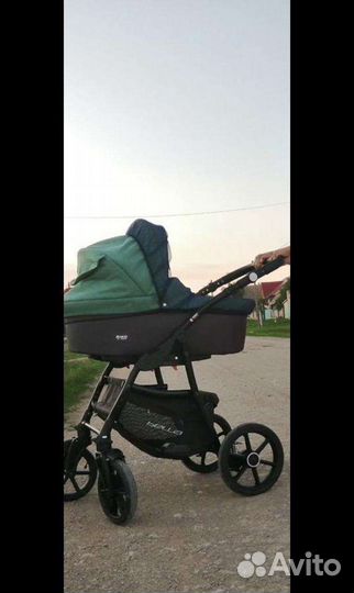 Коляска 3 в 1