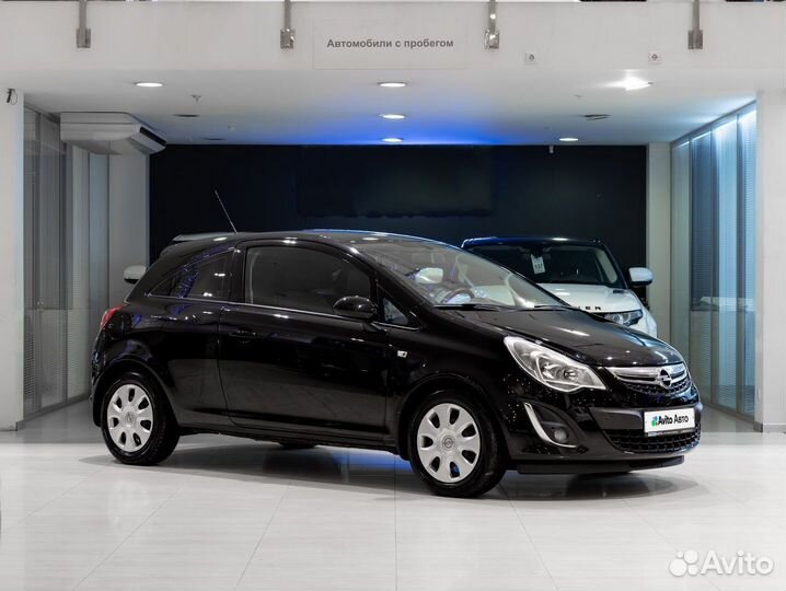 Opel Corsa 1.4 AT, 2011, 183 970 км