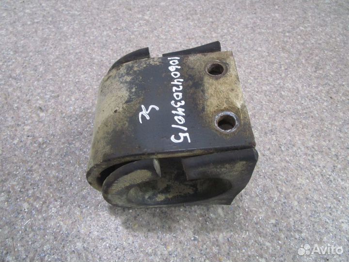 Кронштейн стабилизатора Scania 1377472