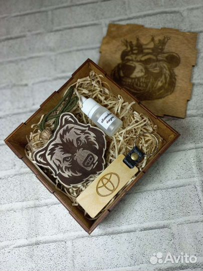 Подарочный набор для автомобилиста автоподвеска