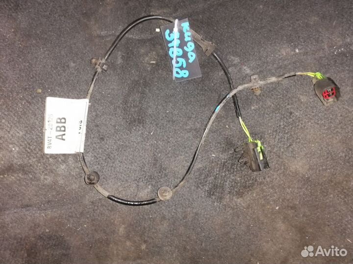 Провод датчика ABS задний левый Ford Kuga 1