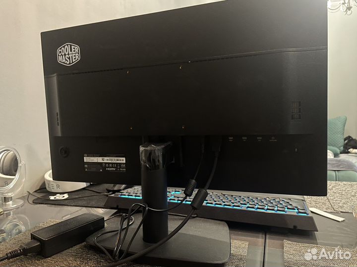 Монитор Cooler Master 23.8 GM238-FFS