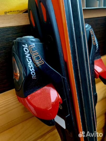 Горные лыжи Rossignol Actys 300