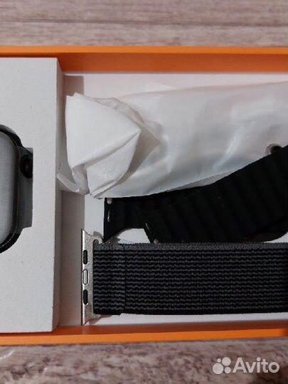 SMART watch 9x pro 45мм Смарт часы