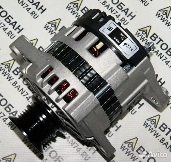 Генератор на Ситроен/Citroen