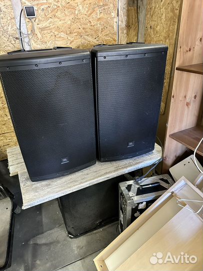 Аренда звука и света