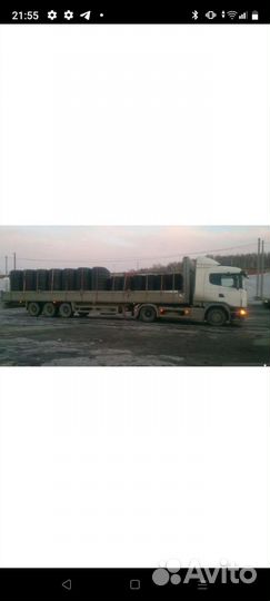 Фуры межгород