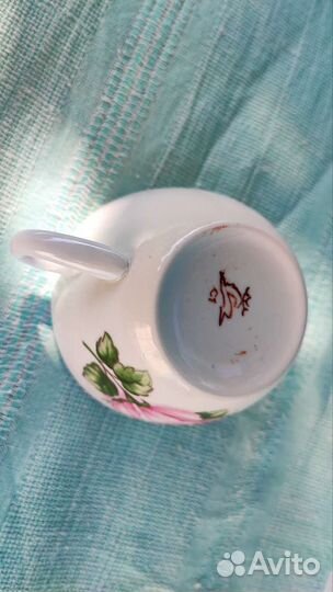 Чайный сервиз на 12 персон.ссср новый