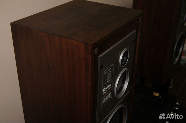 Колонки Кливер 35ас 001