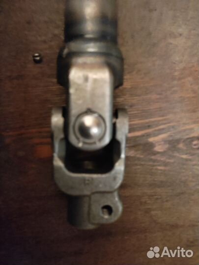 Рулевой вал toyota corolla Е150