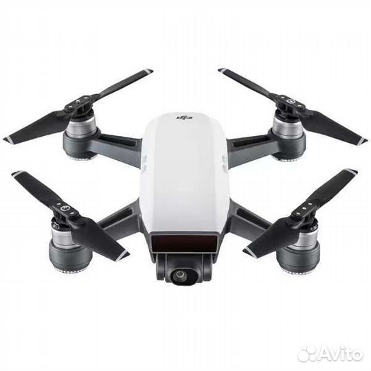 Квадрокоптер DJI Spark цвет Alpine White Новый