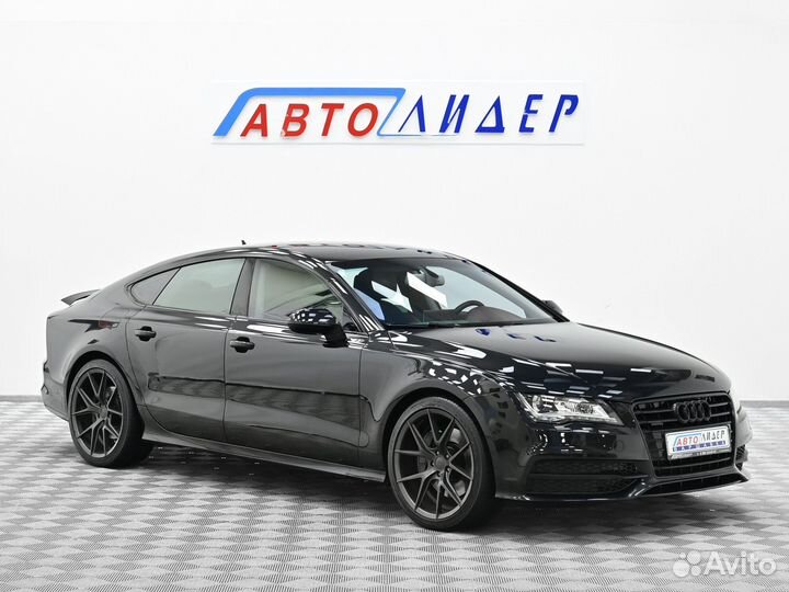 Audi A7 3.0 AMT, 2012, 115 000 км
