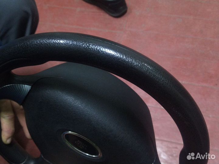 Руль на ваз