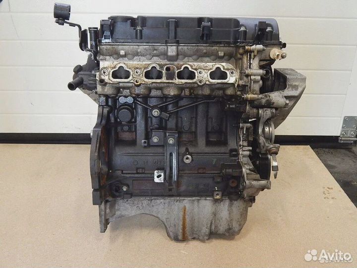 Двигатель opel astra J 1.4 turbo a14net