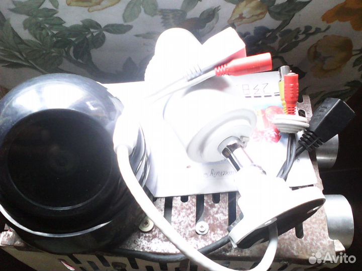 Камера наблюдения