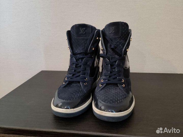 Кроссовки женские louis vuitton