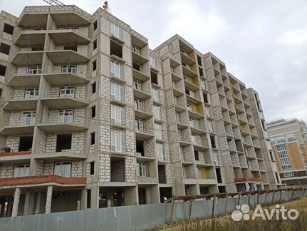 Ход строительства Дома по ул. Макаренко 4 квартал 2022