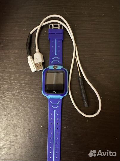 Детские часы с gps