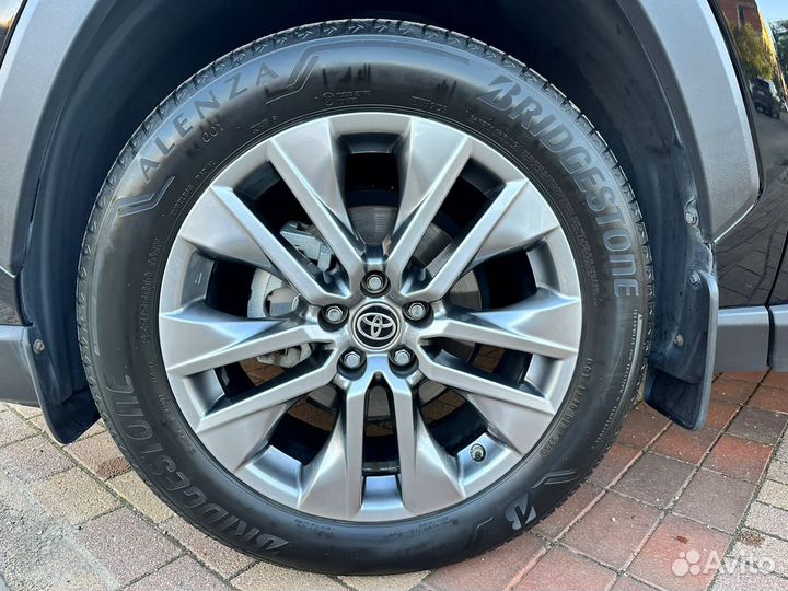 Toyota RAV4 2.0 CVT, 2021, 20 600 км