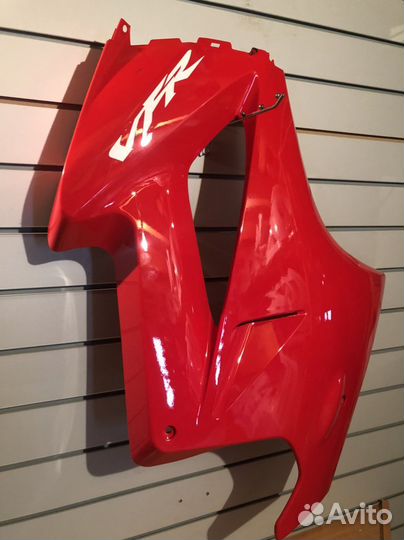Боковой пластик борт Honda VFR800