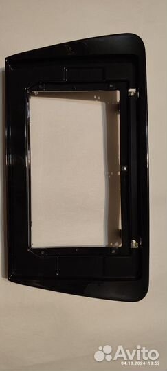 Переходная рамка skoda octavia A7