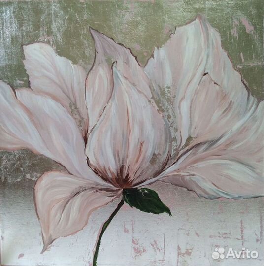 Интерьерная картина акрил