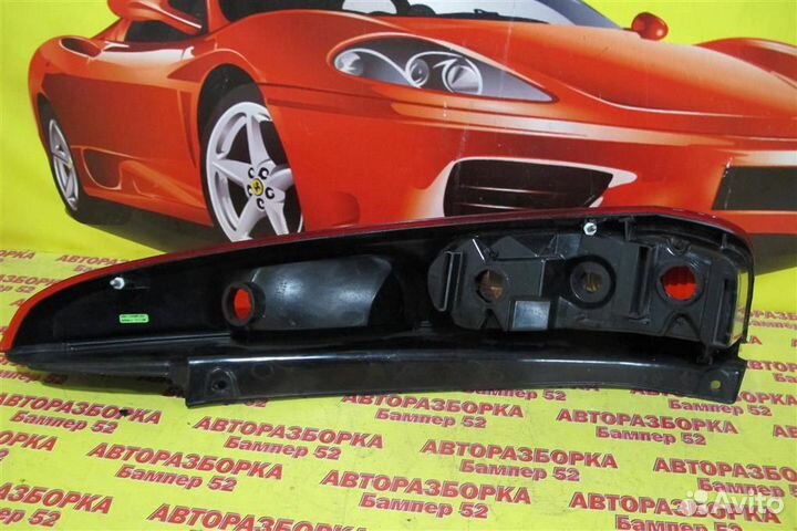 Ford Fiesta 2001-2007 фонарь задний левый наружный