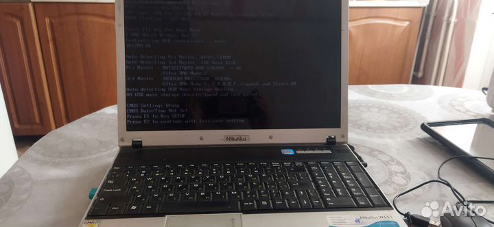 Ноутбук, компьютер, процессор