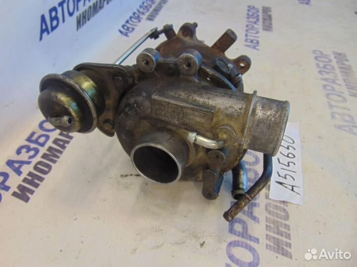 Турбокомпрессор для Mazda Bongo Friendee 1995-200