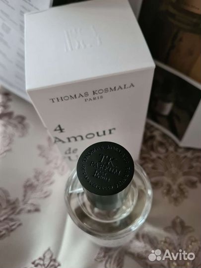 Thomas Kosmala Apres l’Amour 4 распив / отливант