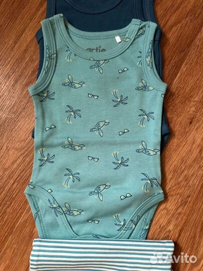 Боди для мальчика